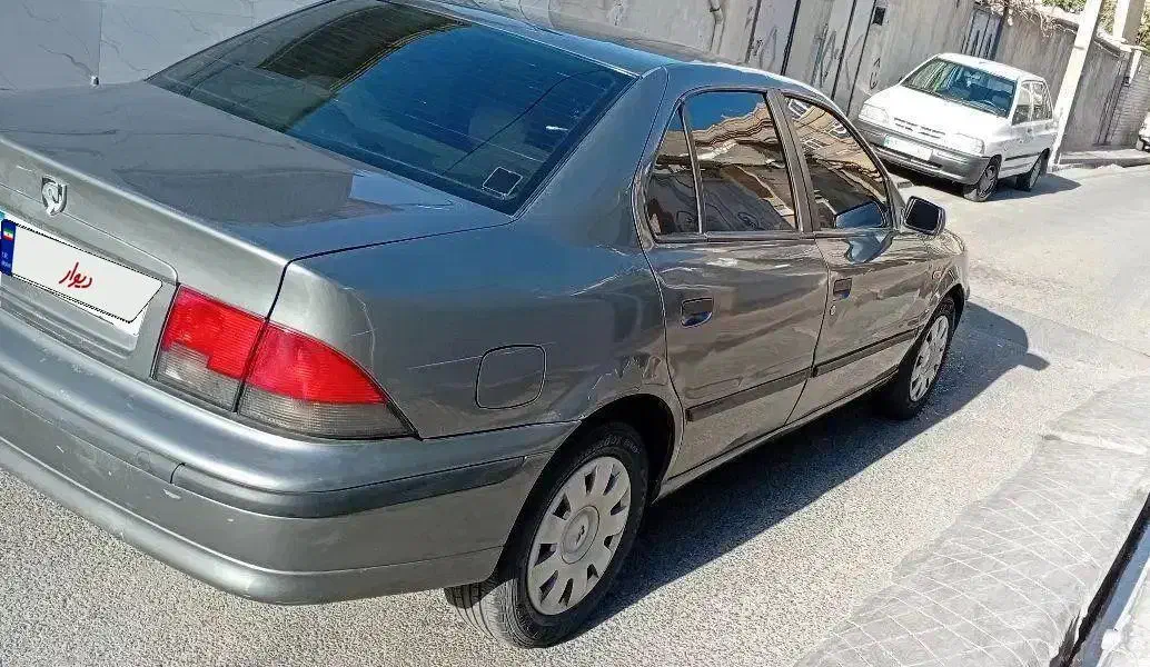 سمند X7|خودرو سواری و وانت|تهران, جنتآباد مرکزی|دیوار