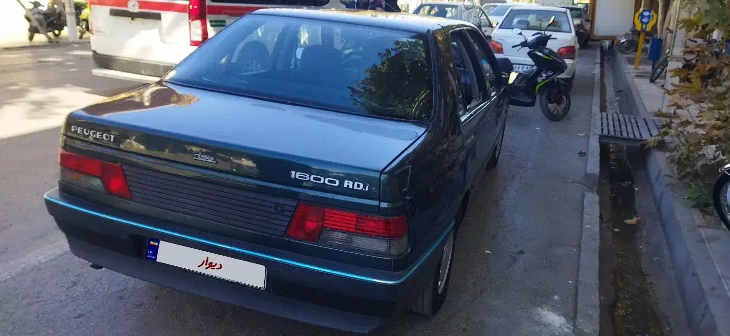 آردی ۸۵ استثنایی|خودرو سواری و وانت|ملایر, |دیوار