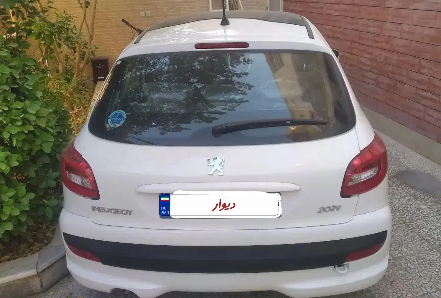 پژو207 پانا فول ارتقاء رینگ آلومینیوم|خودرو سواری و وانت|کاشان, شهرک فرهنگیان|دیوار