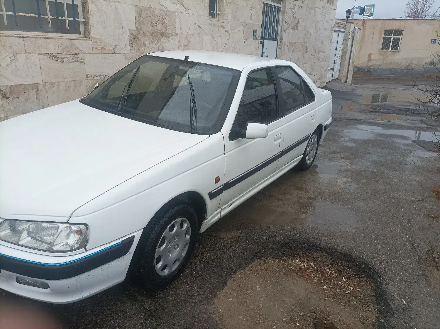 پارس ۸۸ کارکرد ۲۸۳|خودرو سواری و وانت|گلپایگان, |دیوار