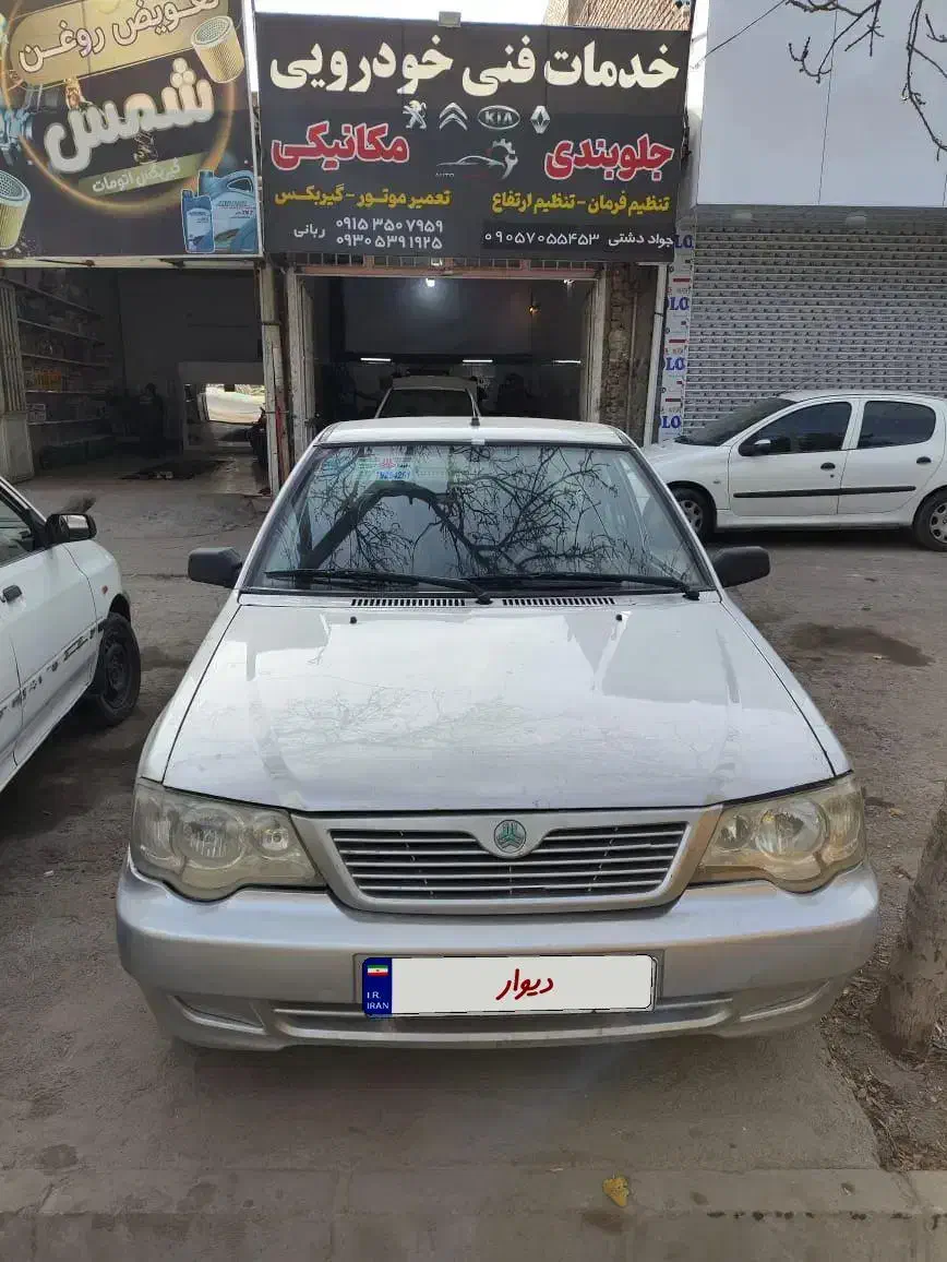 132مدل 1389|خودرو سواری و وانت|مشهد, نکاح|دیوار