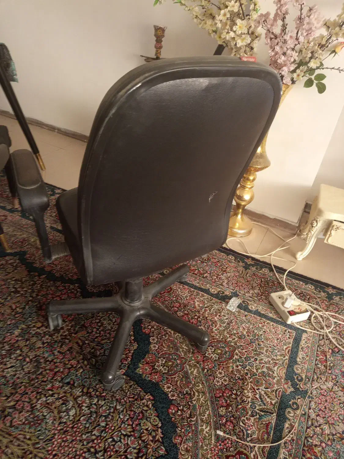 صندلی کامپیوتر|صندلی و نیمکت|رودهن, |دیوار