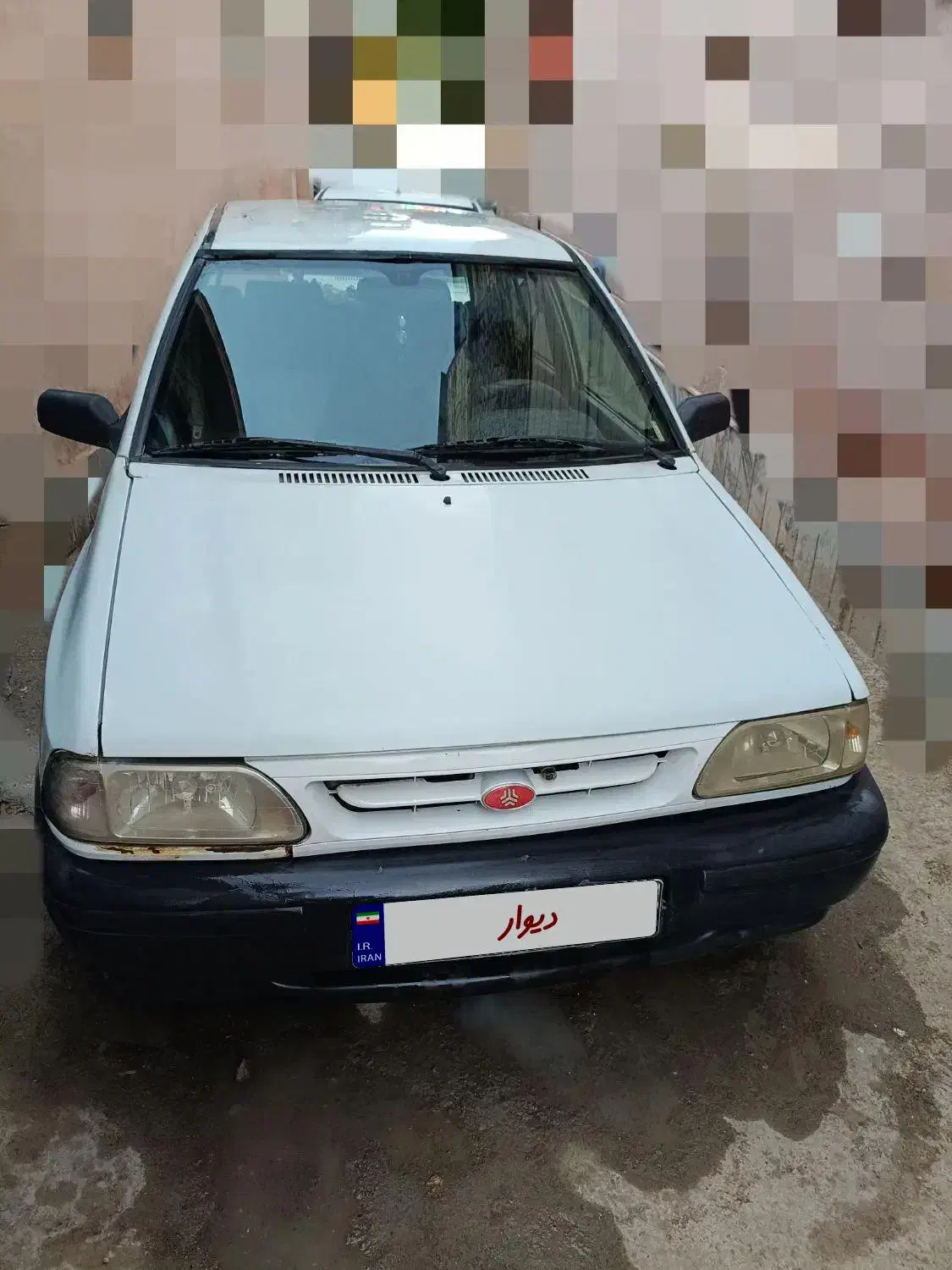 هاچ بک کره ای|خودرو سواری و وانت|مشهد, انصار|دیوار