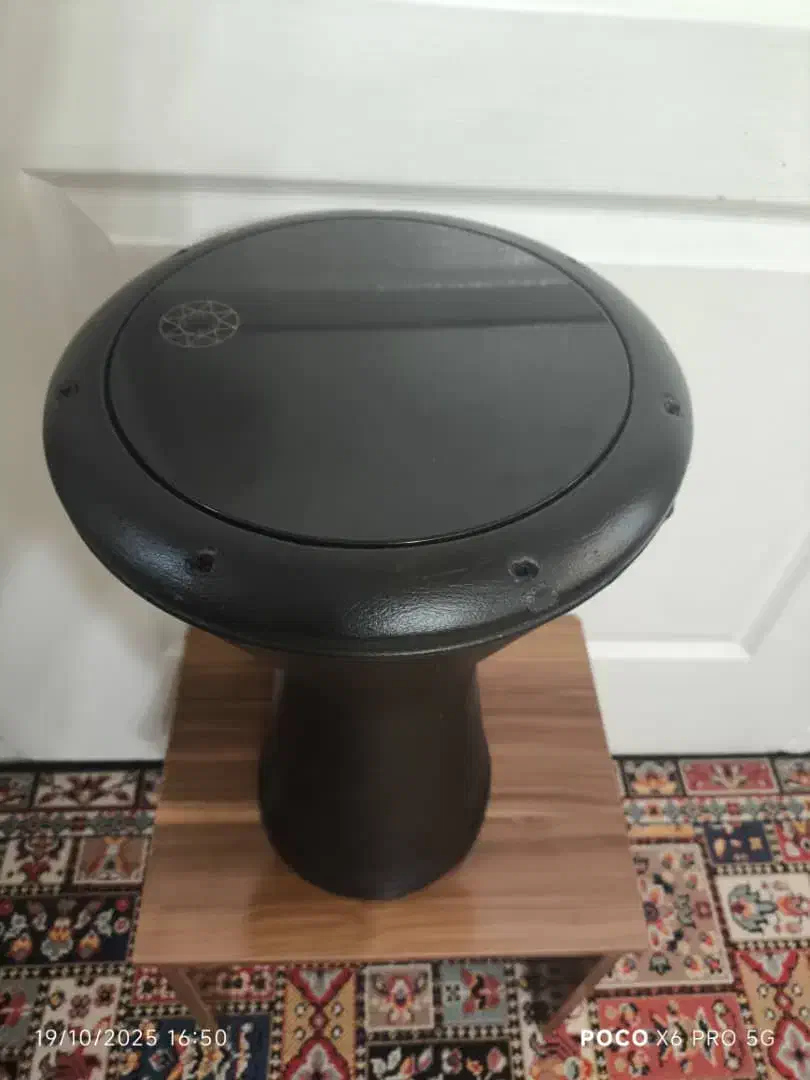 داربوکا پژواک|درام و پرکاشن|شاهدشهر, |دیوار