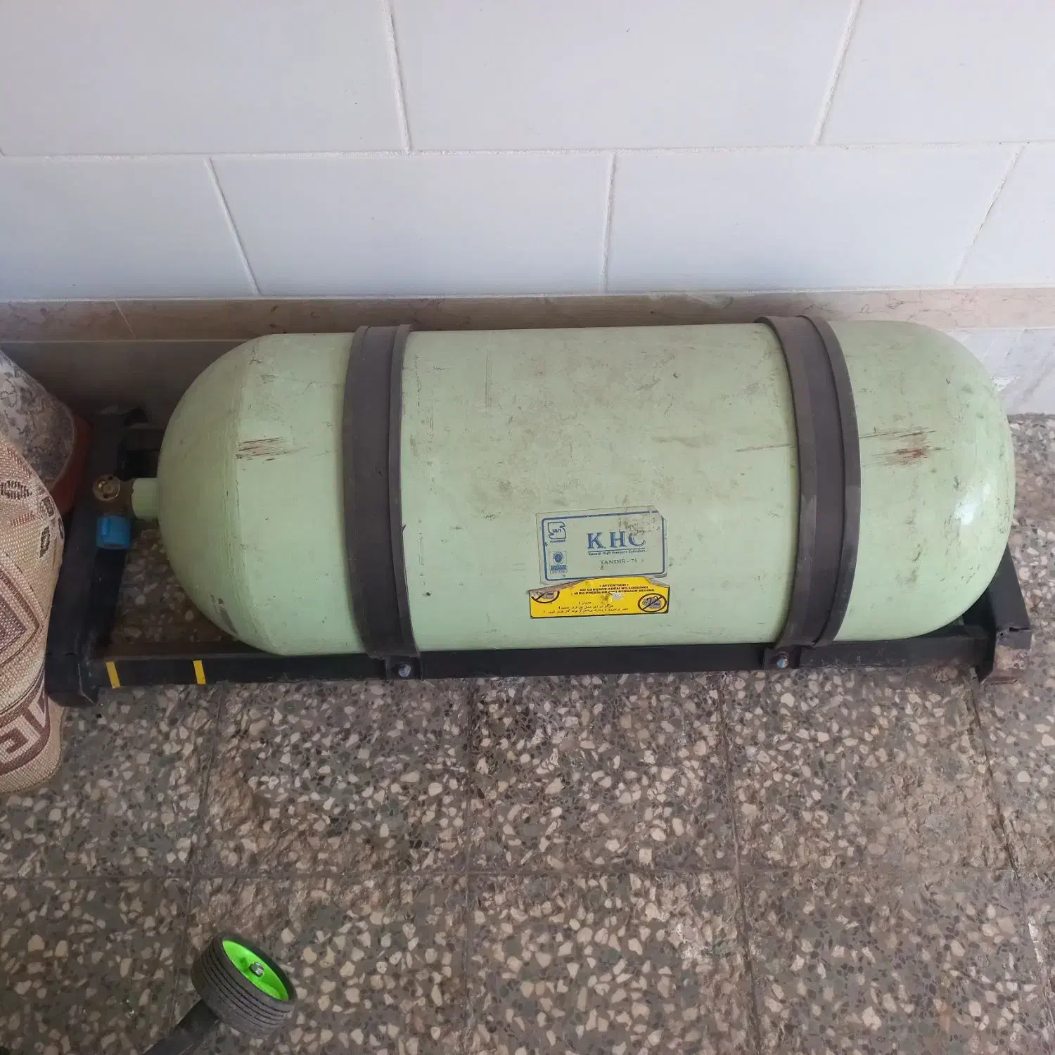 مخزن گاز cng|ابزارآلات|زرند, |دیوار