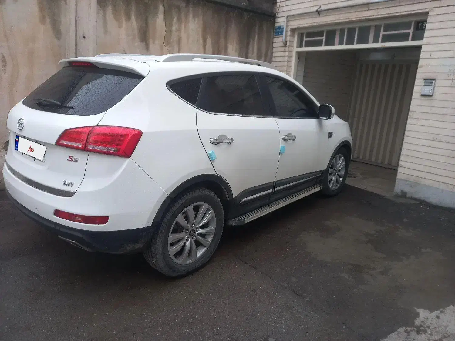 جک ۹۷ اتوماتیک فول|خودرو سواری و وانت|مراغه, |دیوار