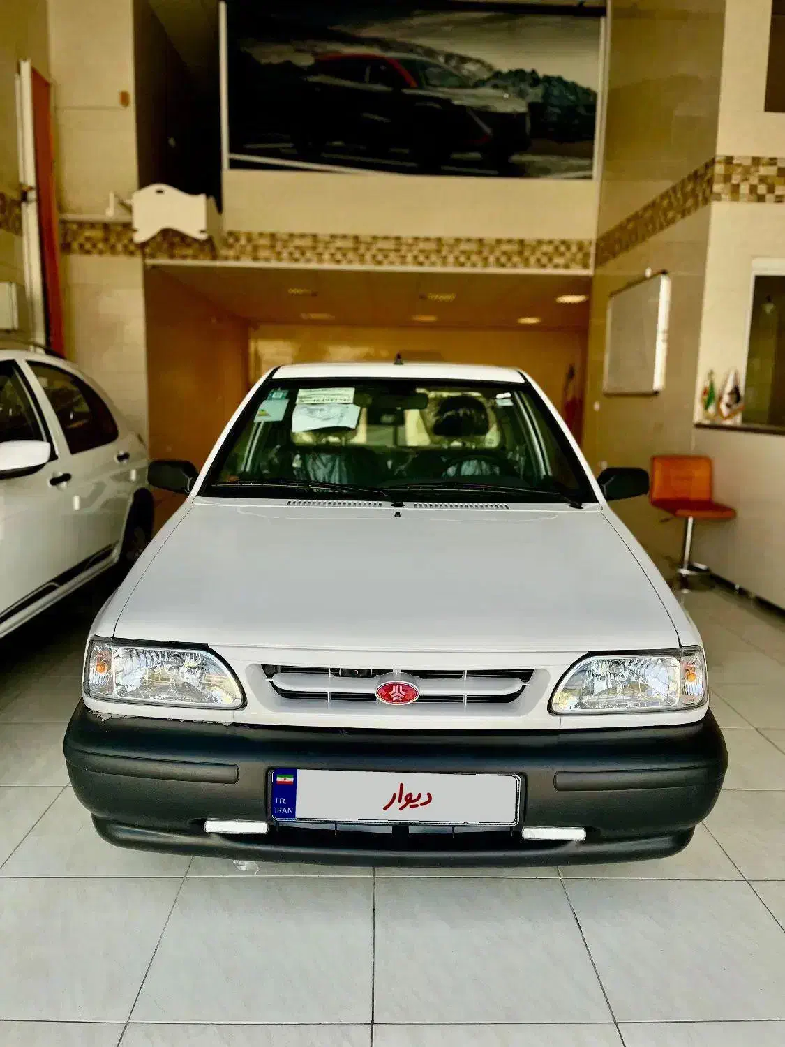 وانت پراید151کفی پاششی نمایندگی سایپا صفر1404|خودرو سواری و وانت|شیراز, دکتر حسابی|دیوار