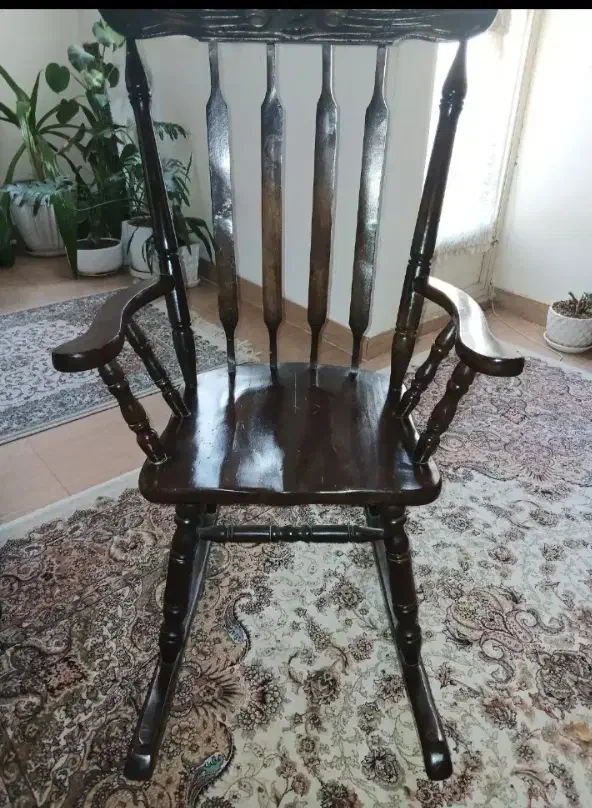 صندلی راک|صندلی و نیمکت|بروجرد, |دیوار