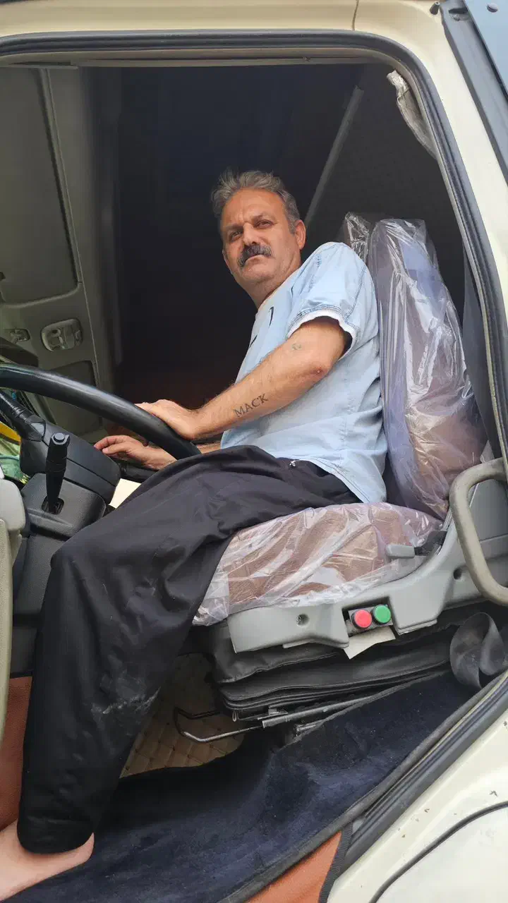 صندلی مایلر خاور دایان دانگ فنگ هوو مشهد|قطعات یدکی و لوازم جانبی|شاهرود, |دیوار