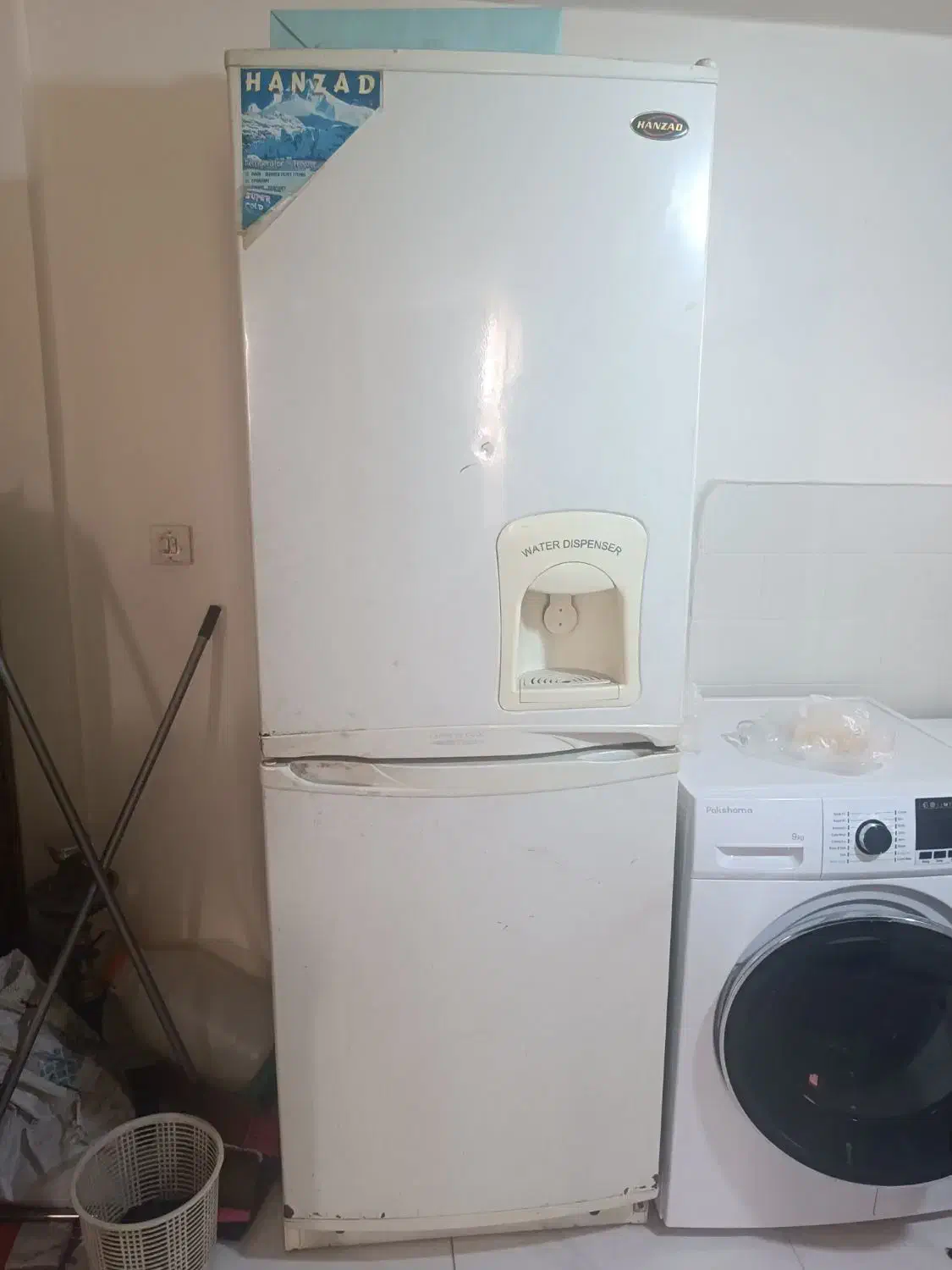 یخچال فریزر|یخچال و فریزر|تهران, سنگلج (شاپور)|دیوار