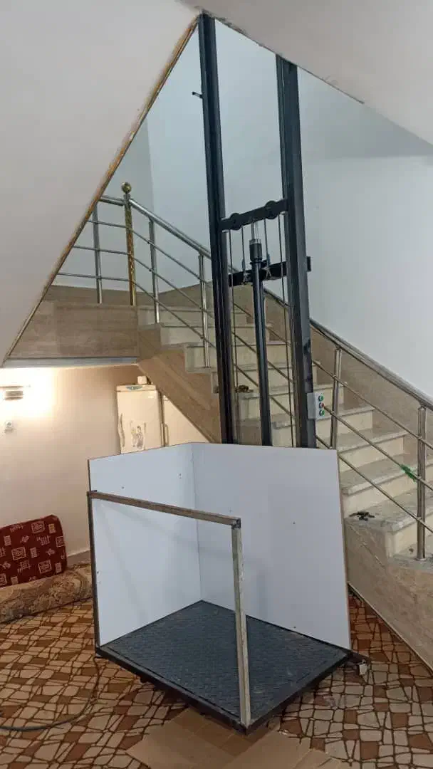 بالابر هیدرولیک|ماشین‌آلات صنعتی|اهواز, امانیه|دیوار