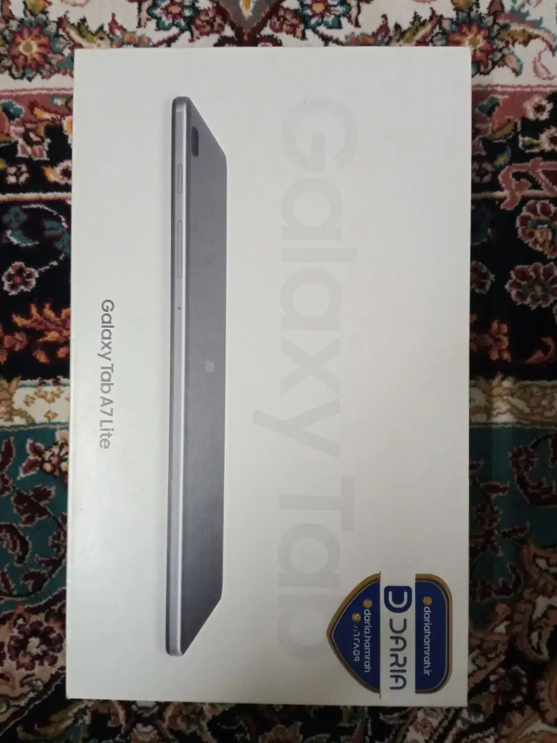 تبلت سامسونگ Galaxy Tab A7 Lite|تبلت|تهران, اسفندیاری|دیوار