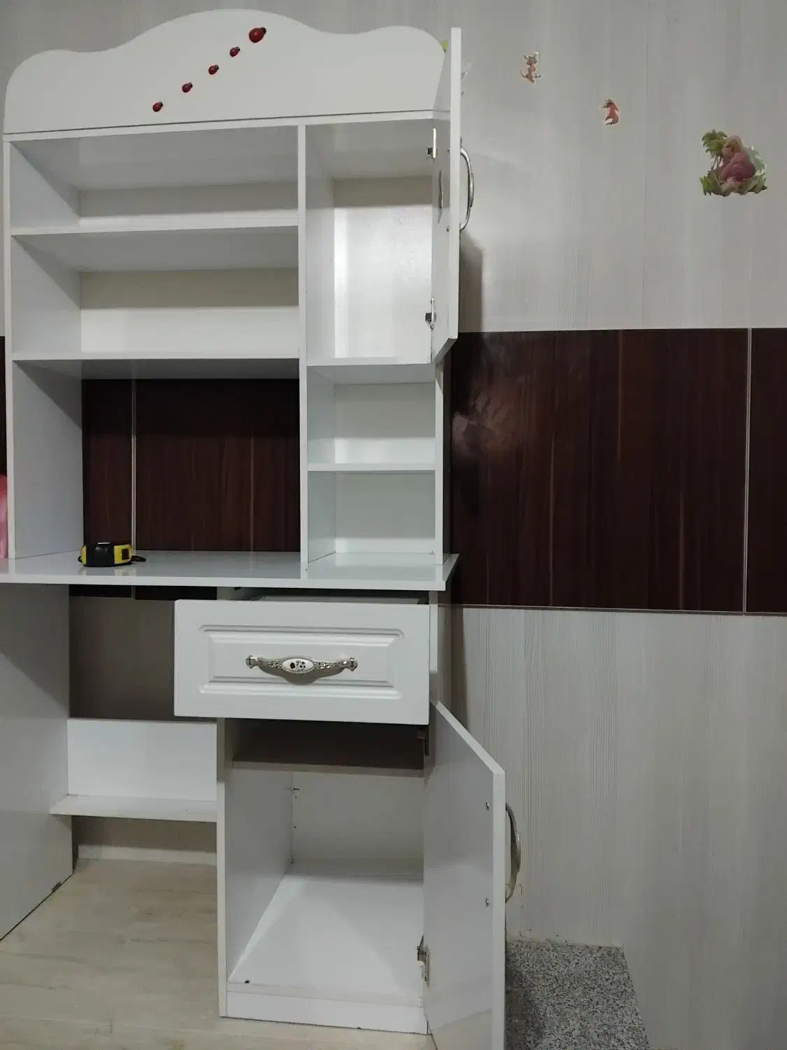 کمد تمیز کار تهران|جاکفشی، کمد، دراور|تربت‌حیدریه, شهرک ولیعصر|دیوار