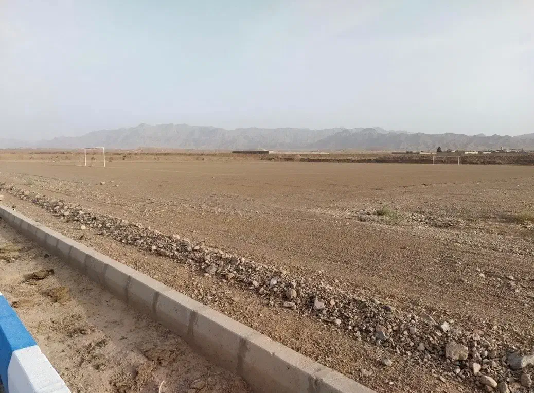 ۷ قصب زمین رو به رو سیلو جنب خانه های سازمانی|فروش زمین و ملک کلنگی|جیرفت, |دیوار