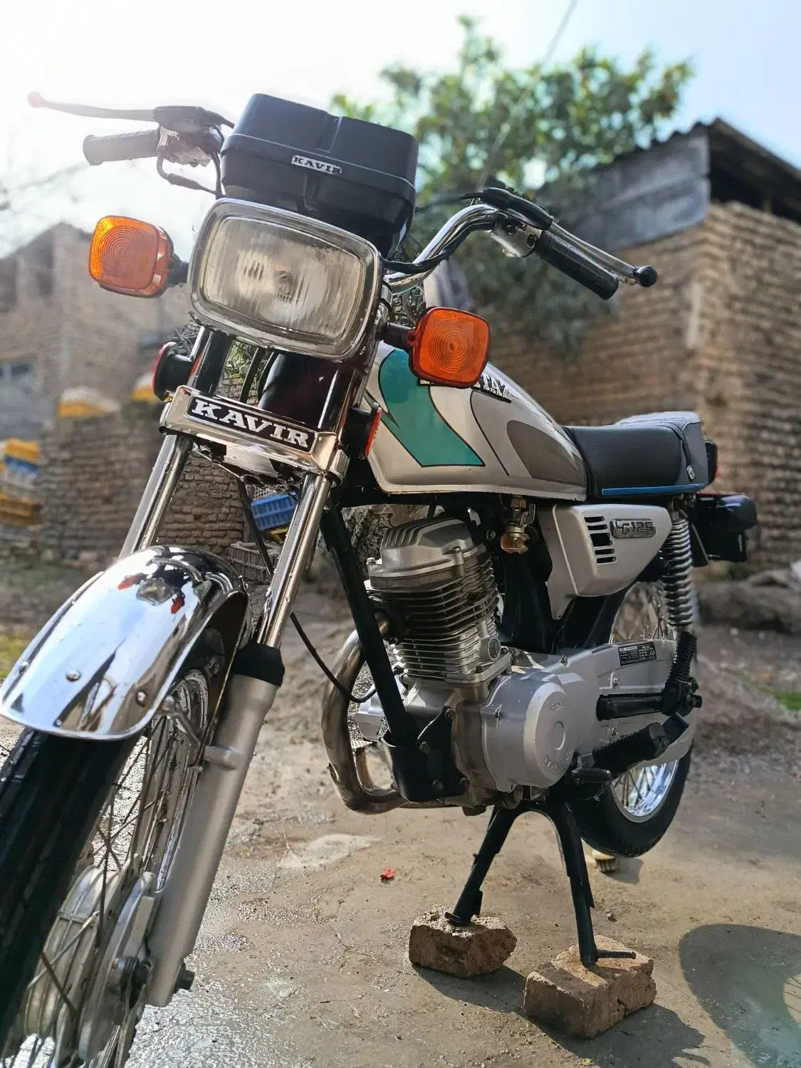 کویر پلاک ملی درحد|موتورسیکلت|گرگان, |دیوار