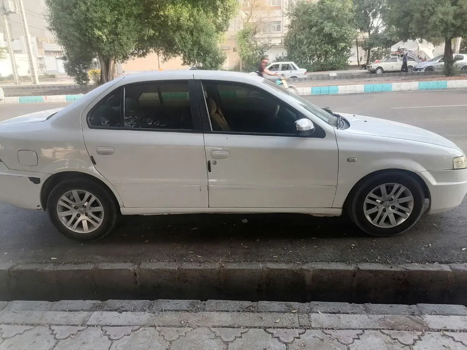 سمند سورن مدل 88 خانگی|خودرو سواری و وانت|دزفول, |دیوار