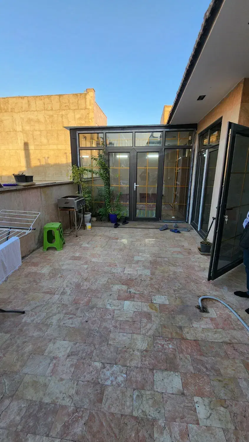 با احتیاط وارد شوید این ملک عجیب است / پاکبین|فروش آپارتمان|کرج, جهانشهر|دیوار