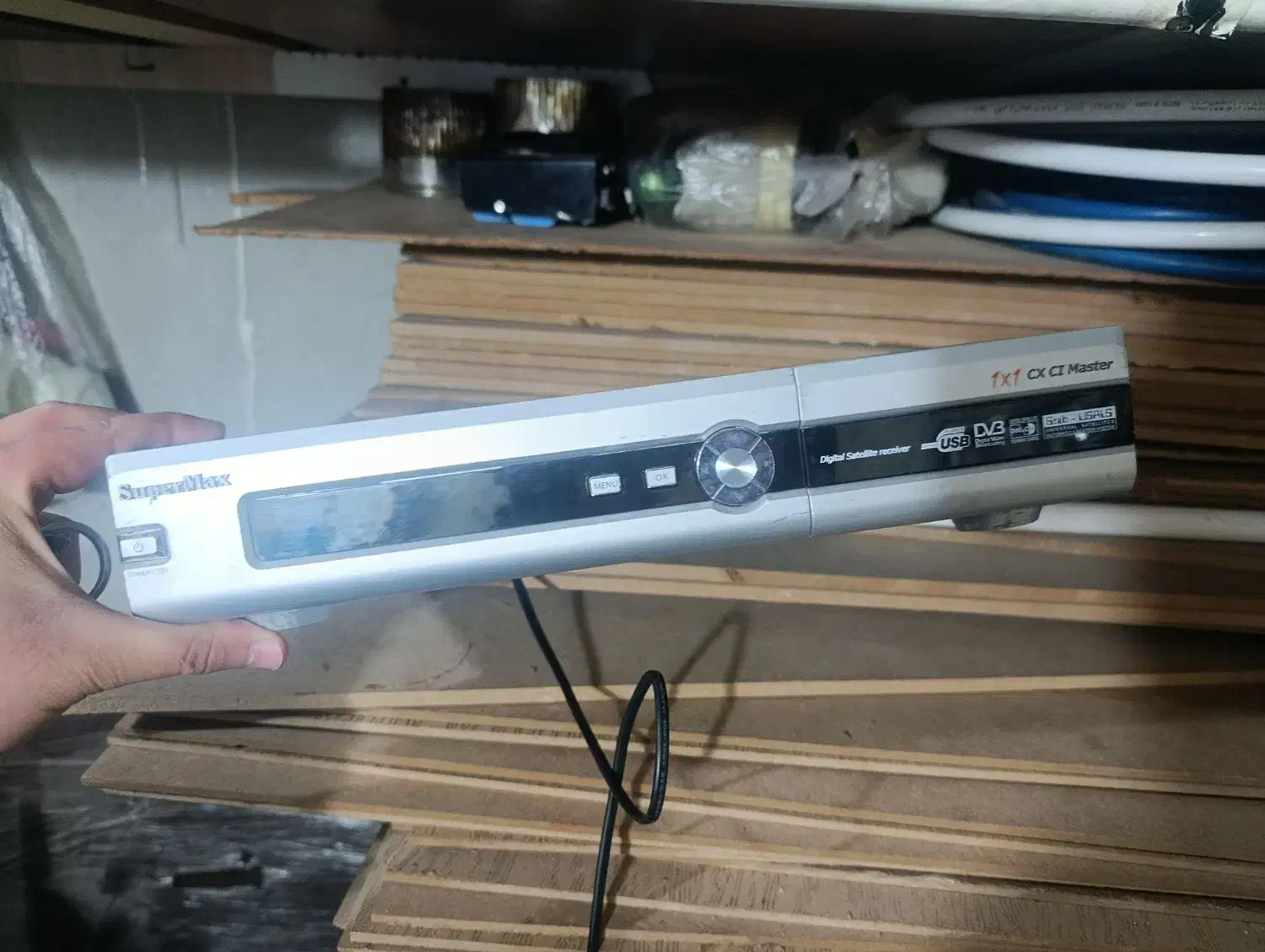 گیرنده دیجیتال|صوتی و تصویری|تبریز, |دیوار