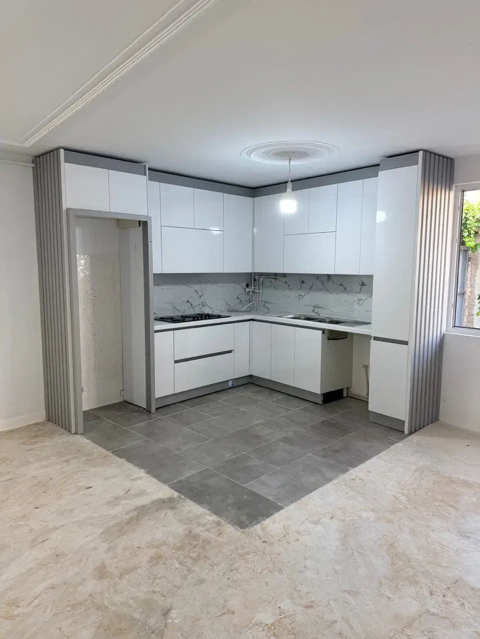 کارگاه ام دی اف کابینت|استخدام صنعتی، فنی، مهندسی|اقبالیه, |دیوار