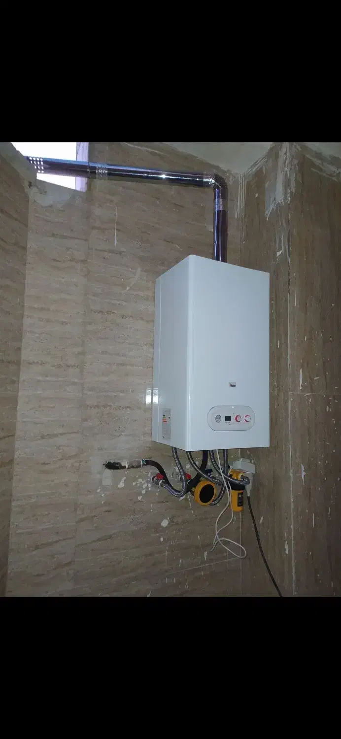 پکیج و کولر گازی|خدمات پیشه و مهارت|خرمآباد, |دیوار