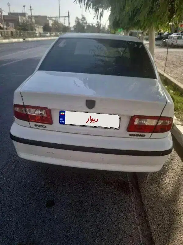 سمند lx|خودرو سواری و وانت|قم, پردیسان|دیوار