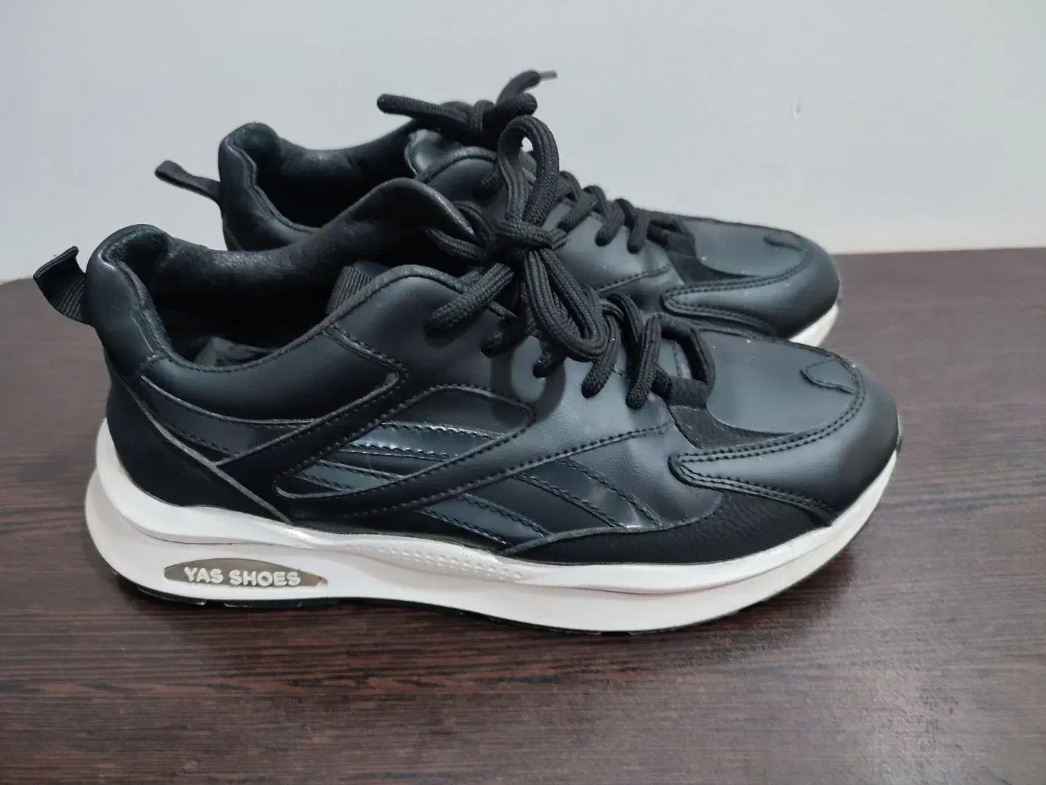 کتونی مشکی زنانه|کیف، کفش، کمربند|پاکدشت, شهرک امام رضا|دیوار