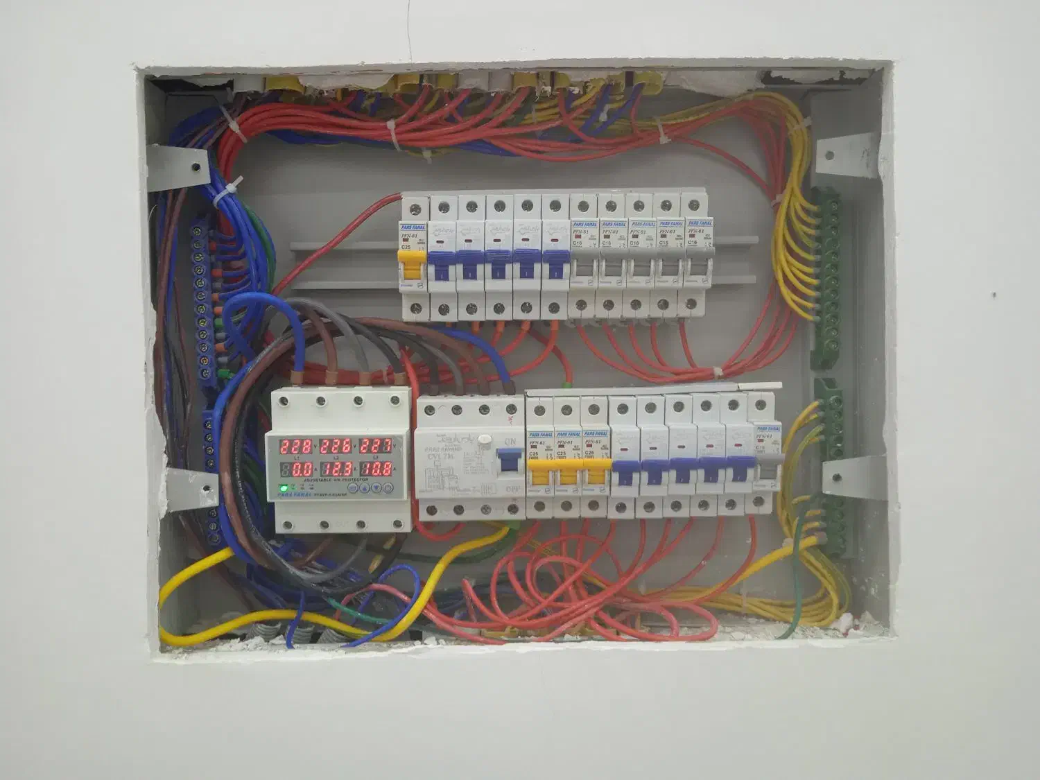 لوله کشی و برق کاری ساختمان|خدمات پیشه و مهارت|بندر کنگان, |دیوار