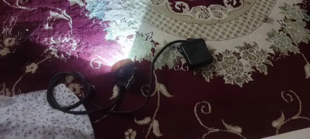 چراغ تونلی اصل در حد نو|لامپ و چراغ|زرند, |دیوار