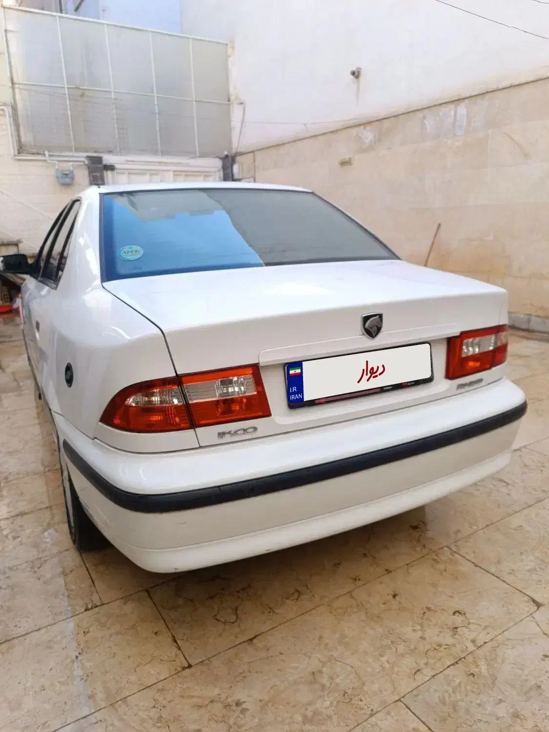 سمندlx|خودرو کلاسیک|مشهد, هنرستان|دیوار