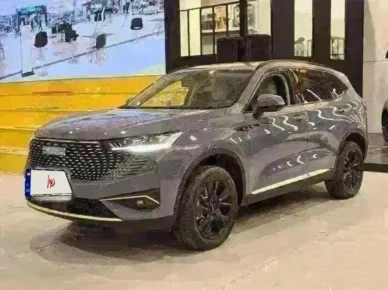 هاوال H6 فول هیبرید صفر خشک 2025 (( Nardo Gray ))|خودرو سواری و وانت|تهران, عباسآباد|دیوار