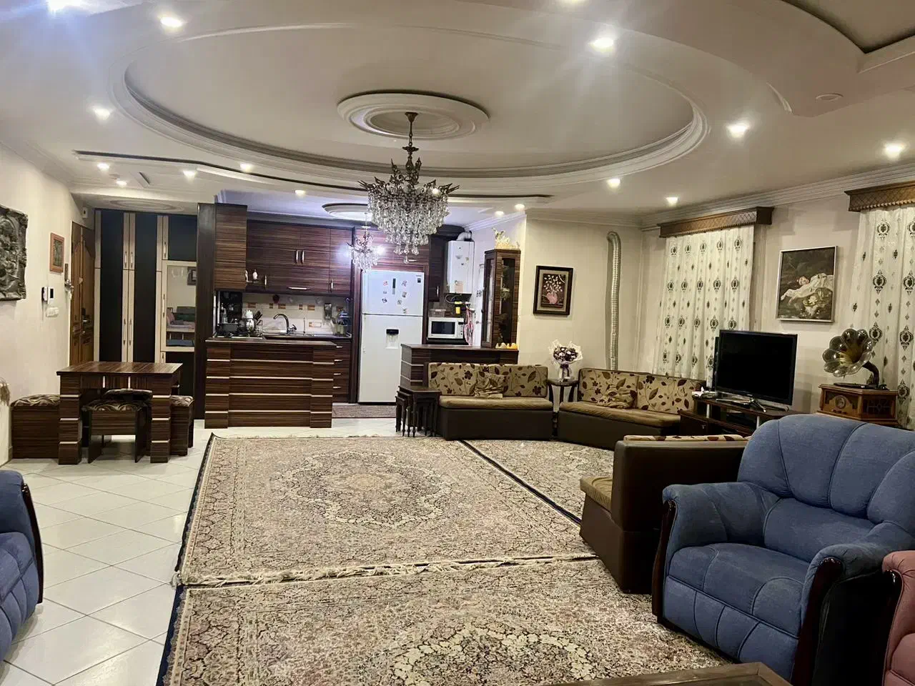 گلسار امام علی ۱۲۰ متر|فروش آپارتمان|رشت, گلسار|دیوار