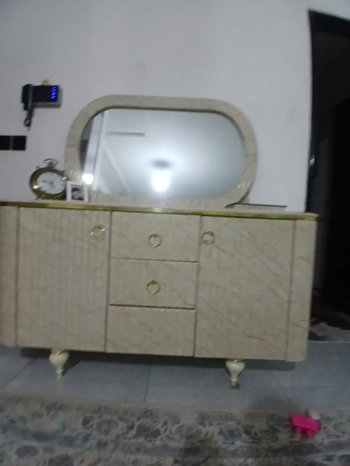 میز کنسول جاکفشی|بوفه، ویترین، کنسول|بهارستان, |دیوار