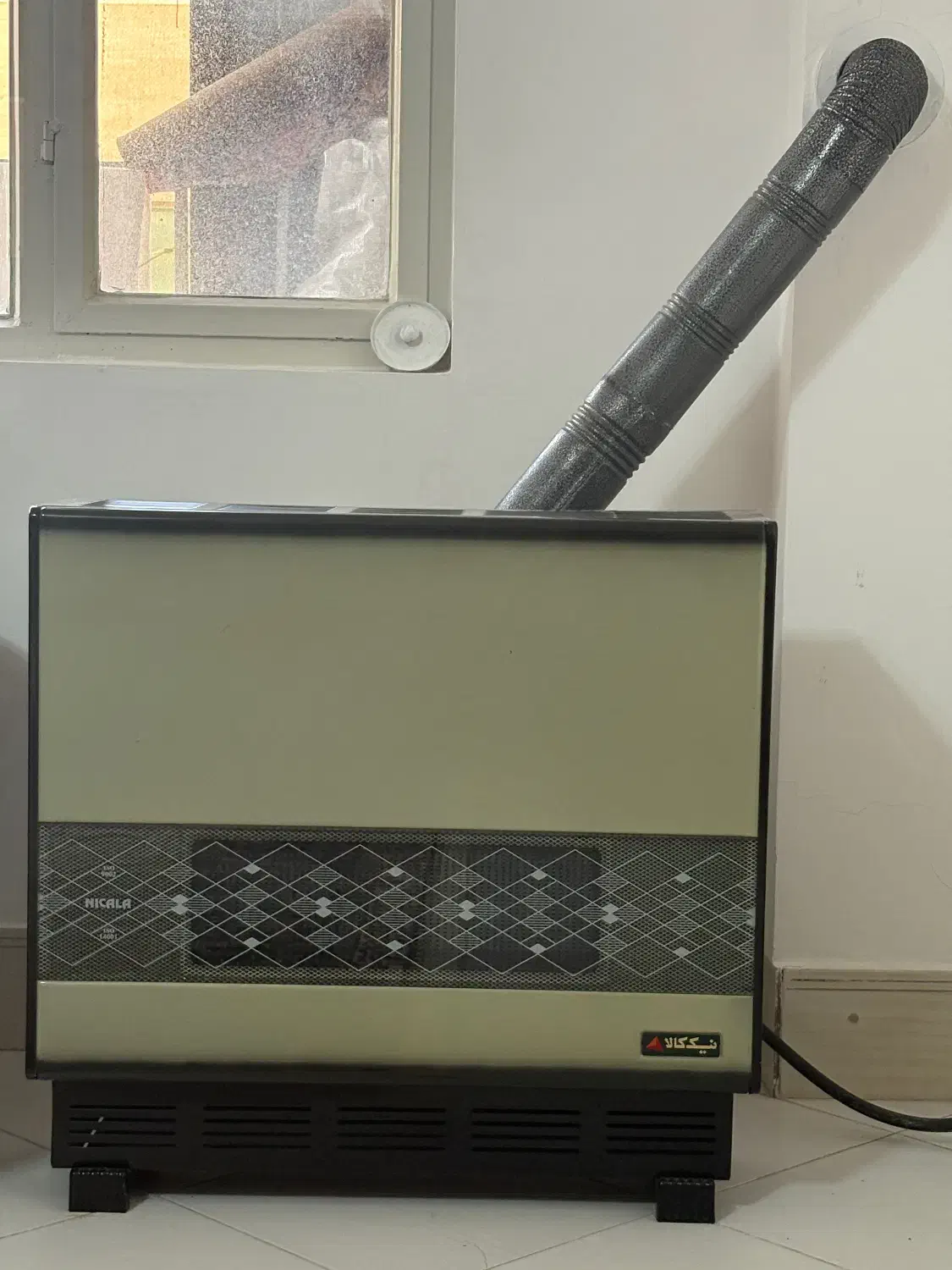 بخاری نیک کالا|بخاری، هیتر، شومینه|بیرجند, |دیوار