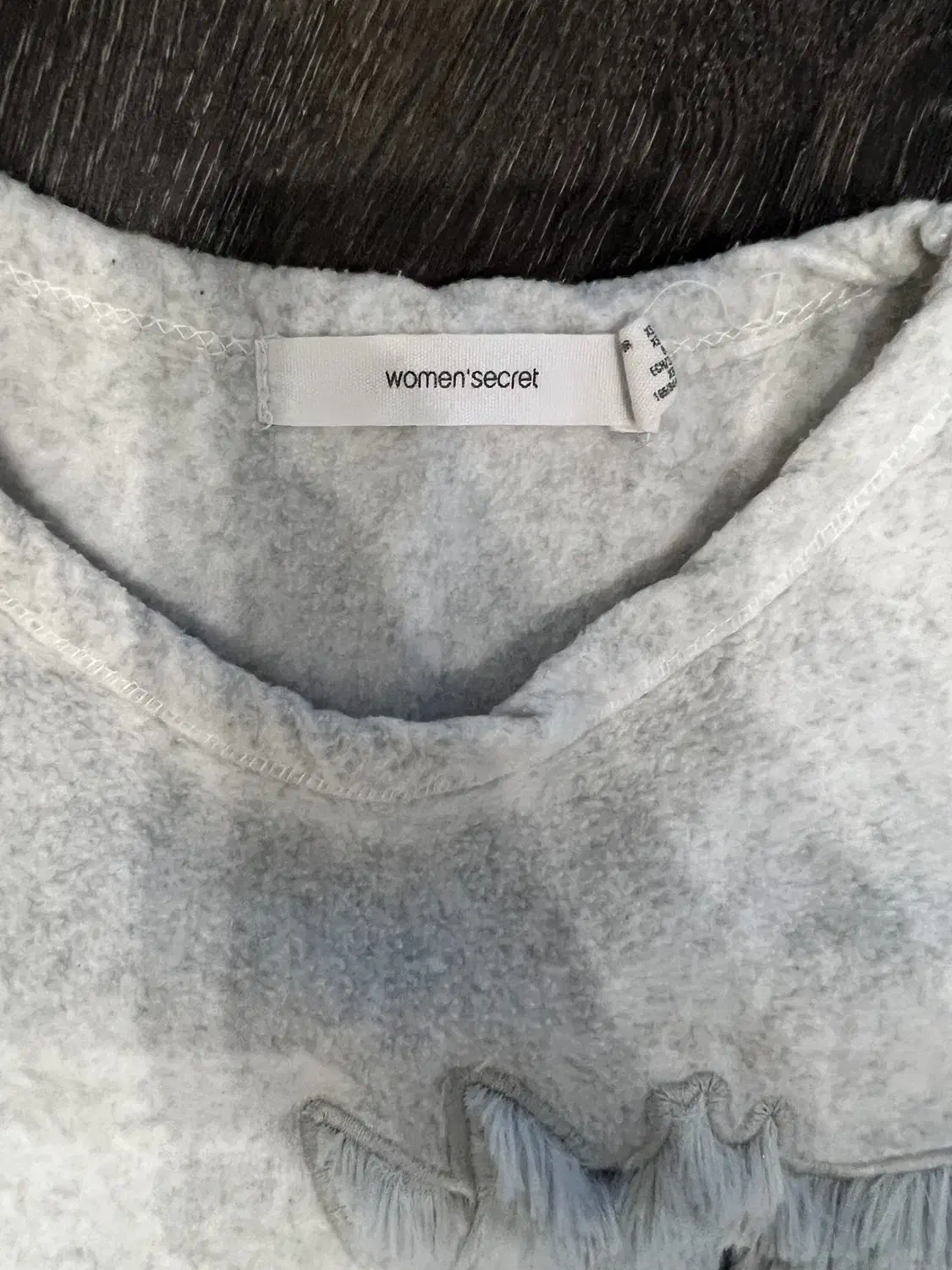 ست منزلی women secret  پنبه ایی.|لباس|بابلسر, |دیوار