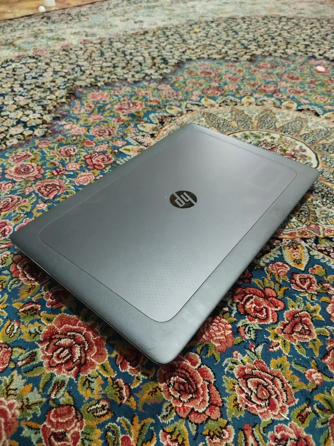 لب تاپHP مخصوص کارهای گرافیکی و رندرگیری معماری|رایانه همراه|بندرعباس, |دیوار