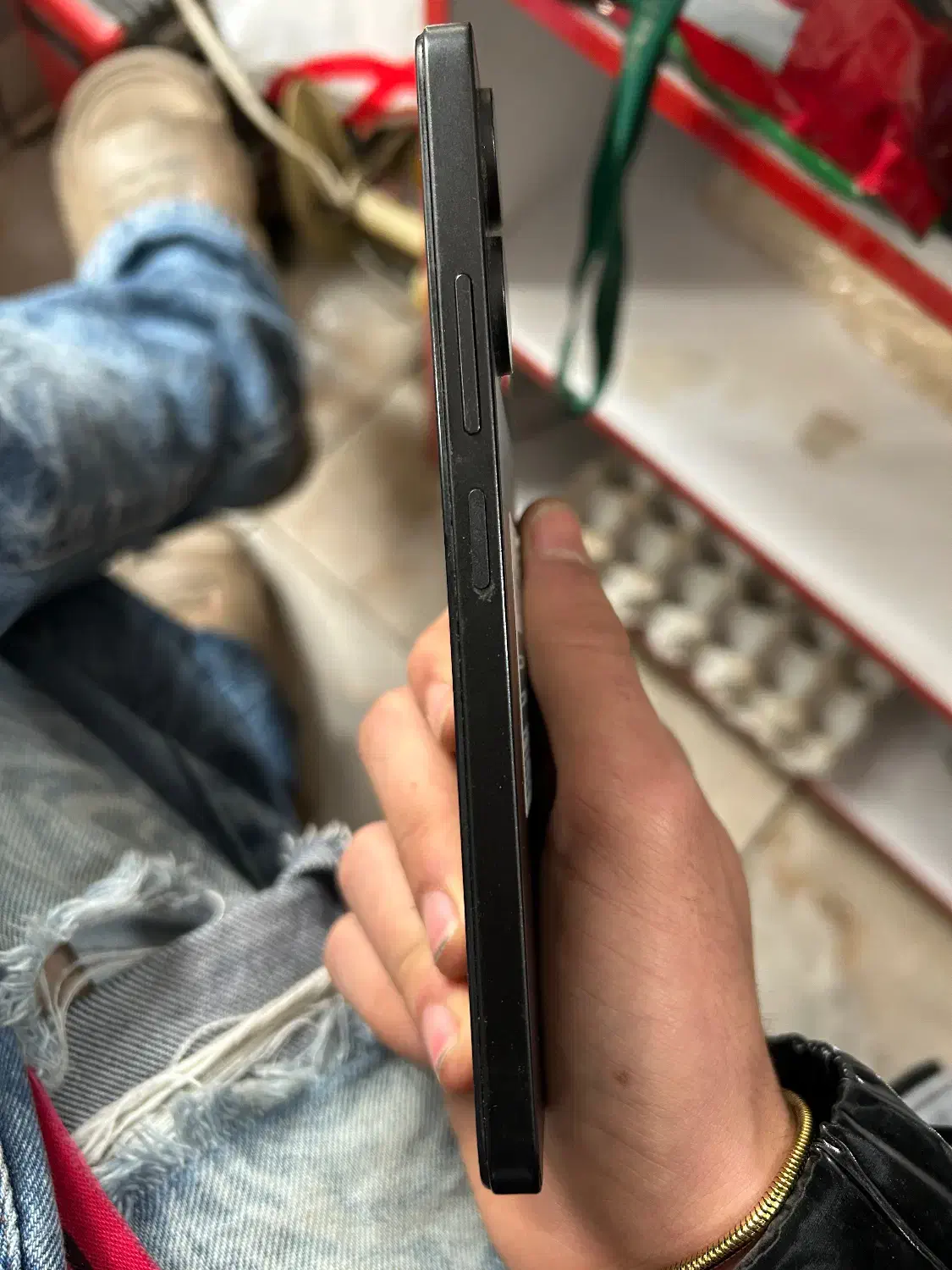 گوشی شیائومی poco c65 /شیائومی/ سی ۶۵|موبایل|نسیم‌شهر, |دیوار