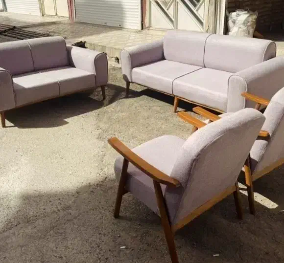 مینیمال اقتصادی|مبلمان خانگی و میز عسلی|بروجرد, |دیوار