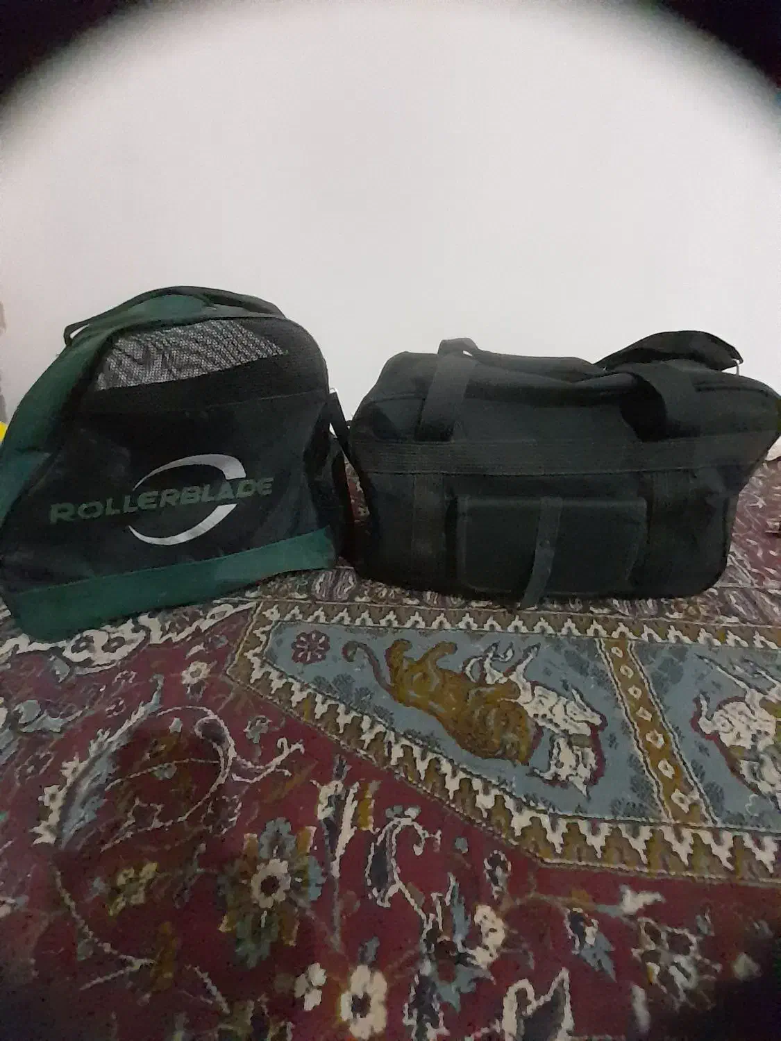 دو عدد ساک ورزشی|کیف، کفش، کمربند|خرم‌آباد, |دیوار