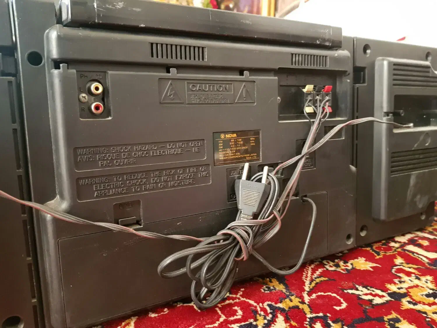 سیستم صوتی|سیستم صوتی خانگی|سیاخ دارنگون, |دیوار