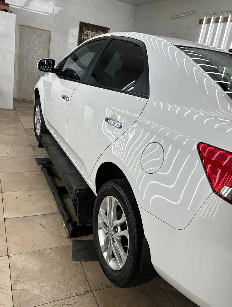 سراتو مدل ۹۶|خودرو سواری و وانت|تهران, خزانه|دیوار