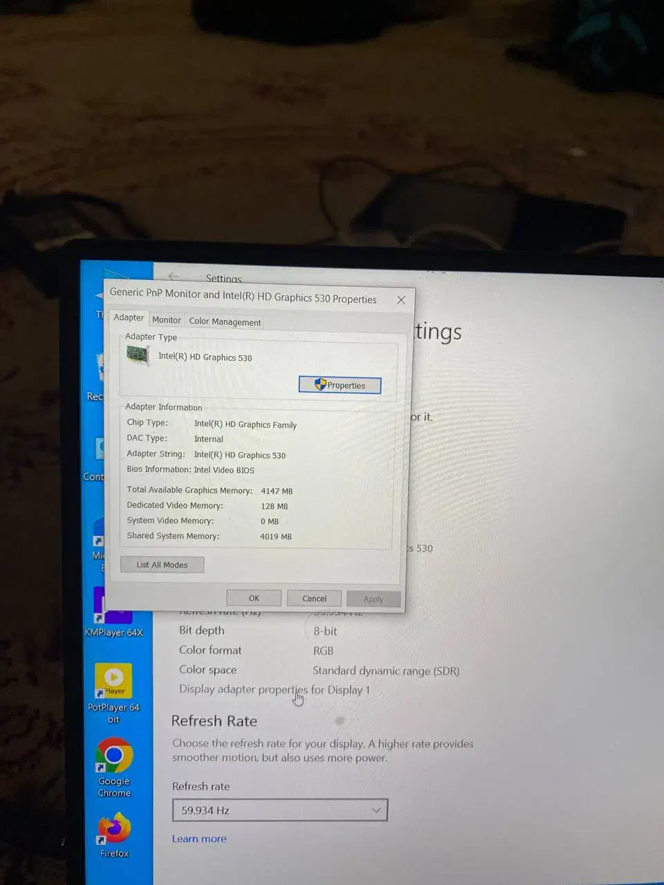 لپ تاپ dell precision 5510|رایانه همراه|کرج, ساسانی (قلمستان)|دیوار