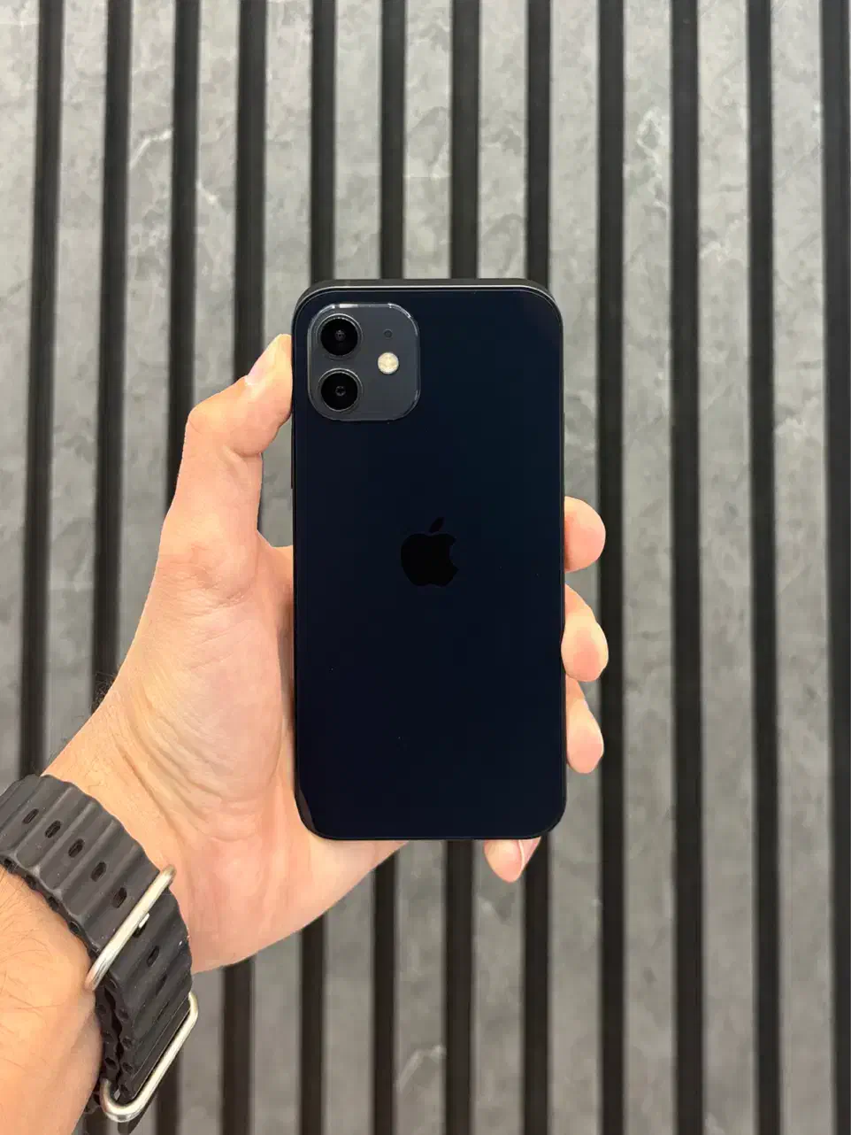 اپل iphone12 باحافظه ۱۲۸ یک ماه مهلت تست نقدواقساط|موبایل|تهران, صادقیه|دیوار