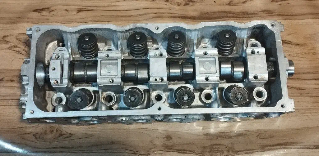 سرسیلندر پراید کامل آماده نصب|قطعات یدکی و لوازم جانبی|بروجرد, |دیوار