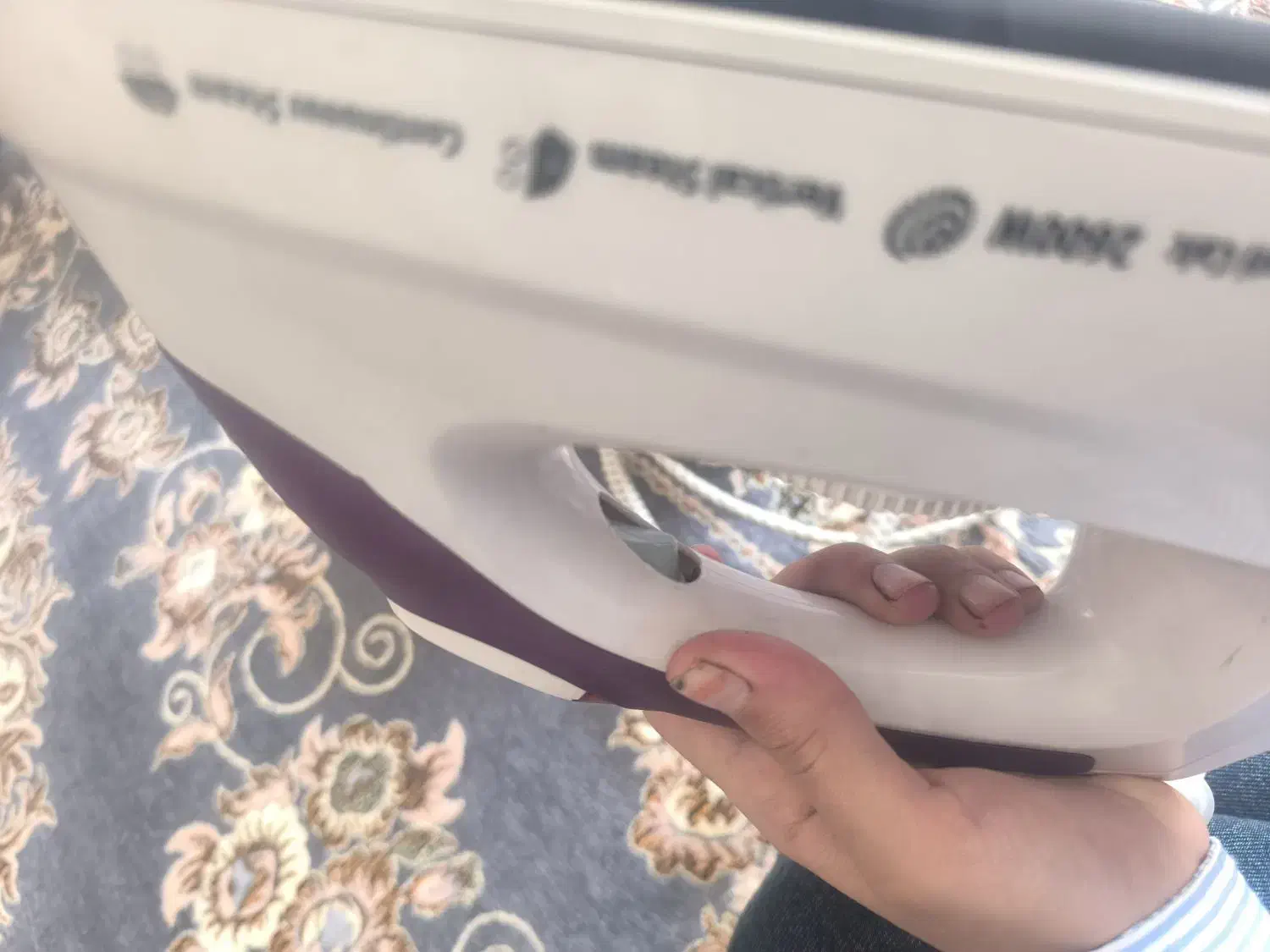 اتو مخزن دار|اتو و لوازم اتو|قزوین, |دیوار