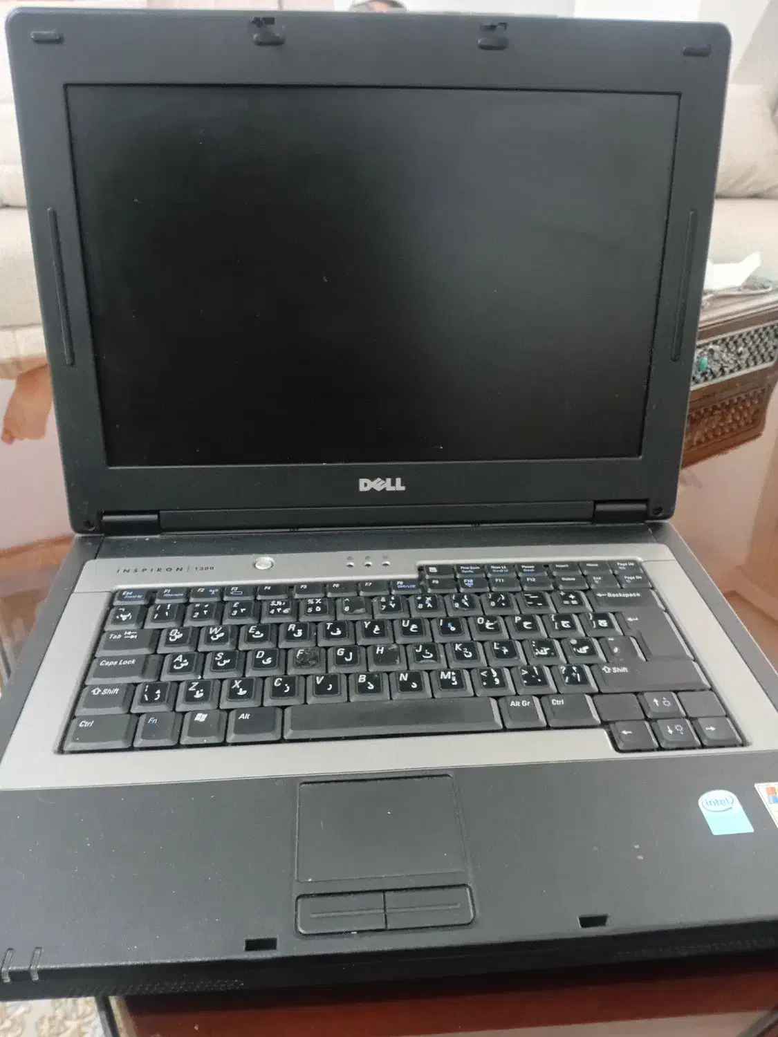 لپ تاپ دل inspiron|رایانه همراه|پاکدشت, پاکدشت (مامازند)|دیوار