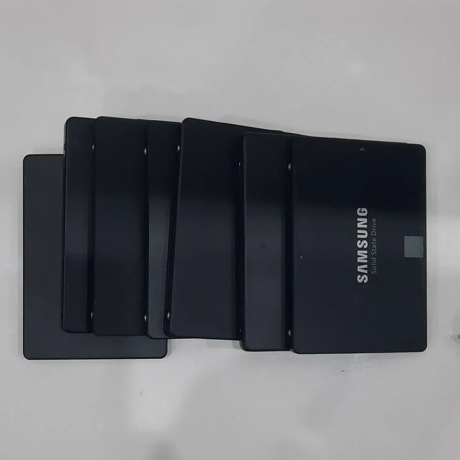 ۱۰ عدد Samsung evo 870 500gb|قطعات و لوازم جانبی رایانه|تهران, فلسطین (میدان انقلاب)|دیوار