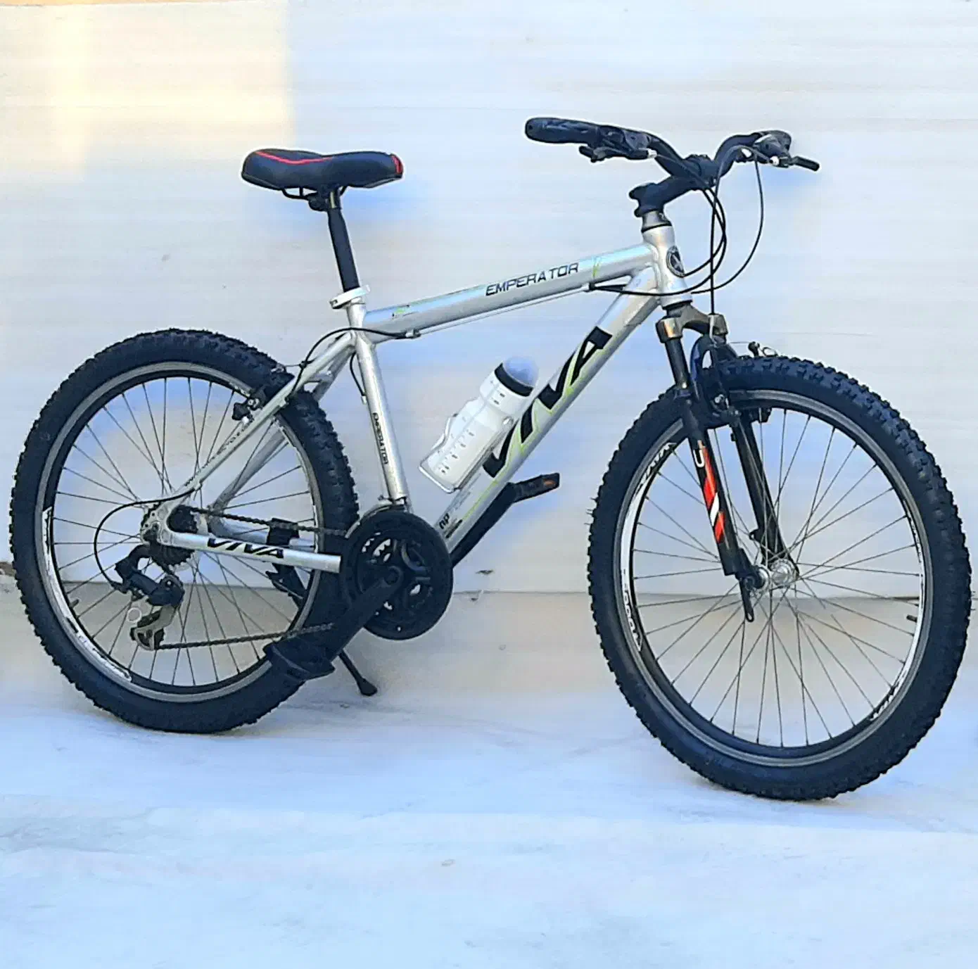 ۴ عدد دوچرخه سایز ۲۶ ویوا اصل تایوان هک شده|دوچرخه، اسکیت، اسکوتر|تبریز, |دیوار