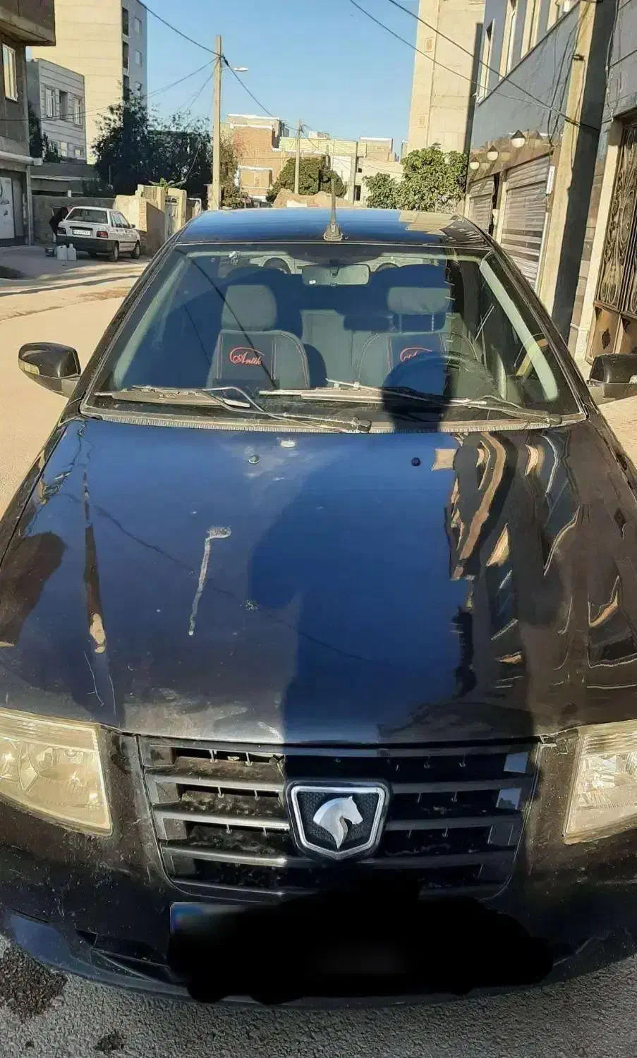 سمند سورن توربو مدل94|خودرو سواری و وانت|ارومیه, |دیوار