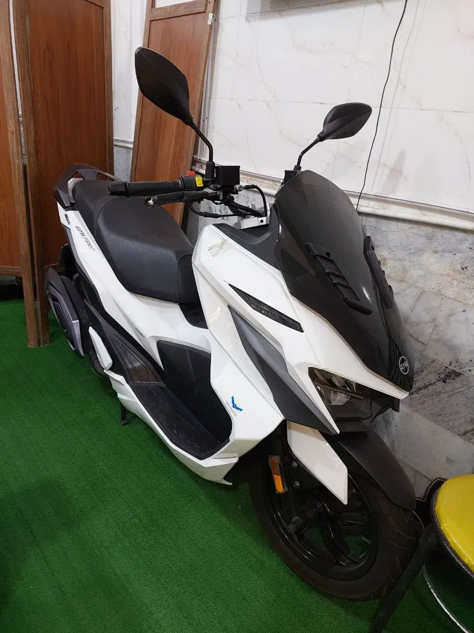 گلکسی GT200 مدل ۱۴۰۴ خشک صفر|موتورسیکلت|سبزوار, شهرک اندیشه|دیوار