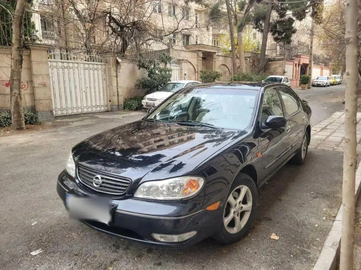 ماکسیما بی رقیب|خودرو سواری و وانت|تهران, کامرانیه|دیوار